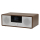 Denver Wieża stereo Denver MIR-270DW z radiem internetowym dark woo - 1535100 - zdjęcie 4
